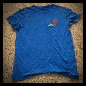 Blue American Eagle T-Shirt